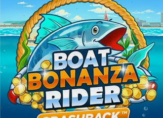 Boat Bonanza Rider слот